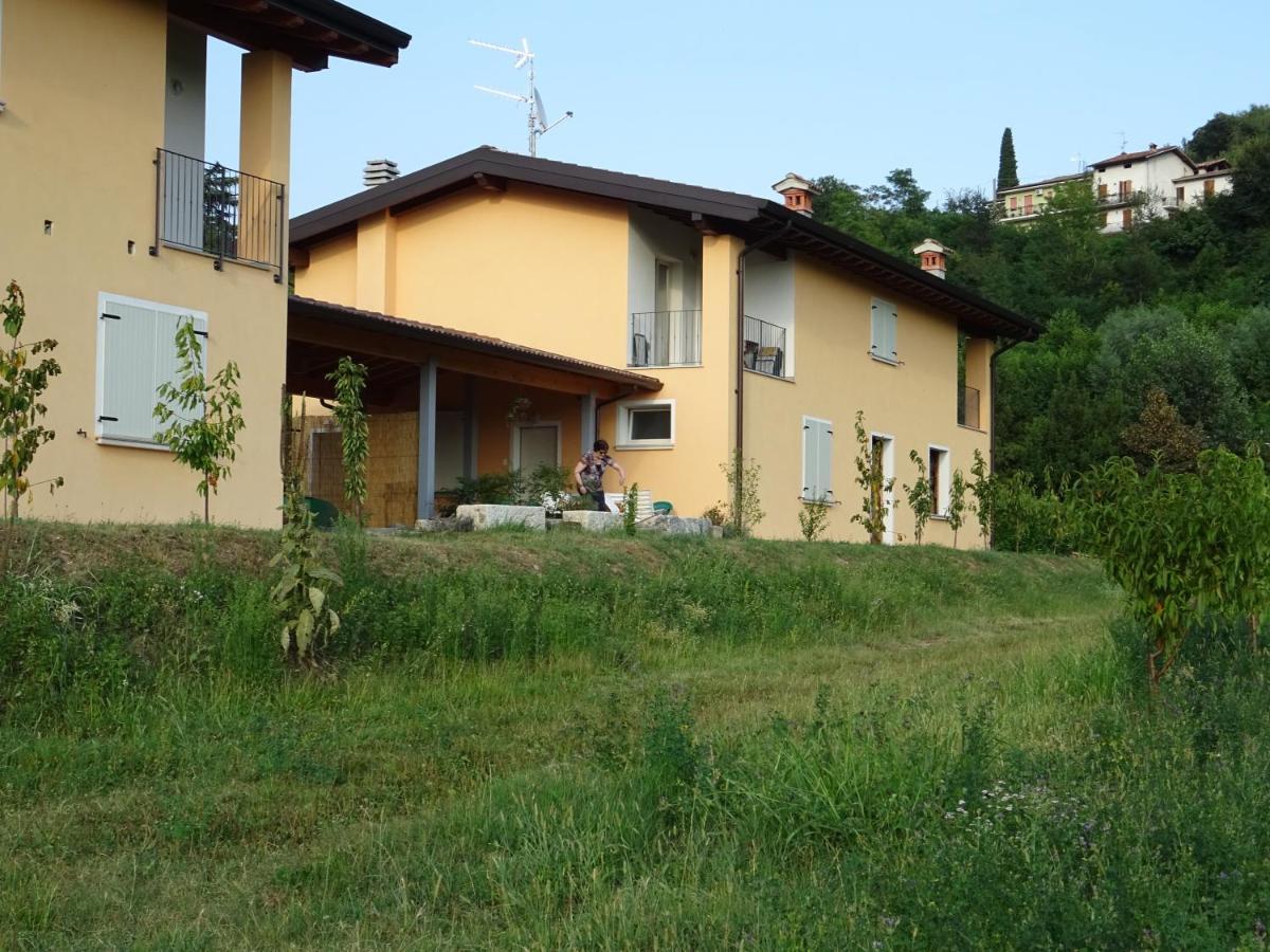 Cascina Legnago Trilocale A 6 Chilometri Da Salo' Villanuova sul clisi Exterior foto
