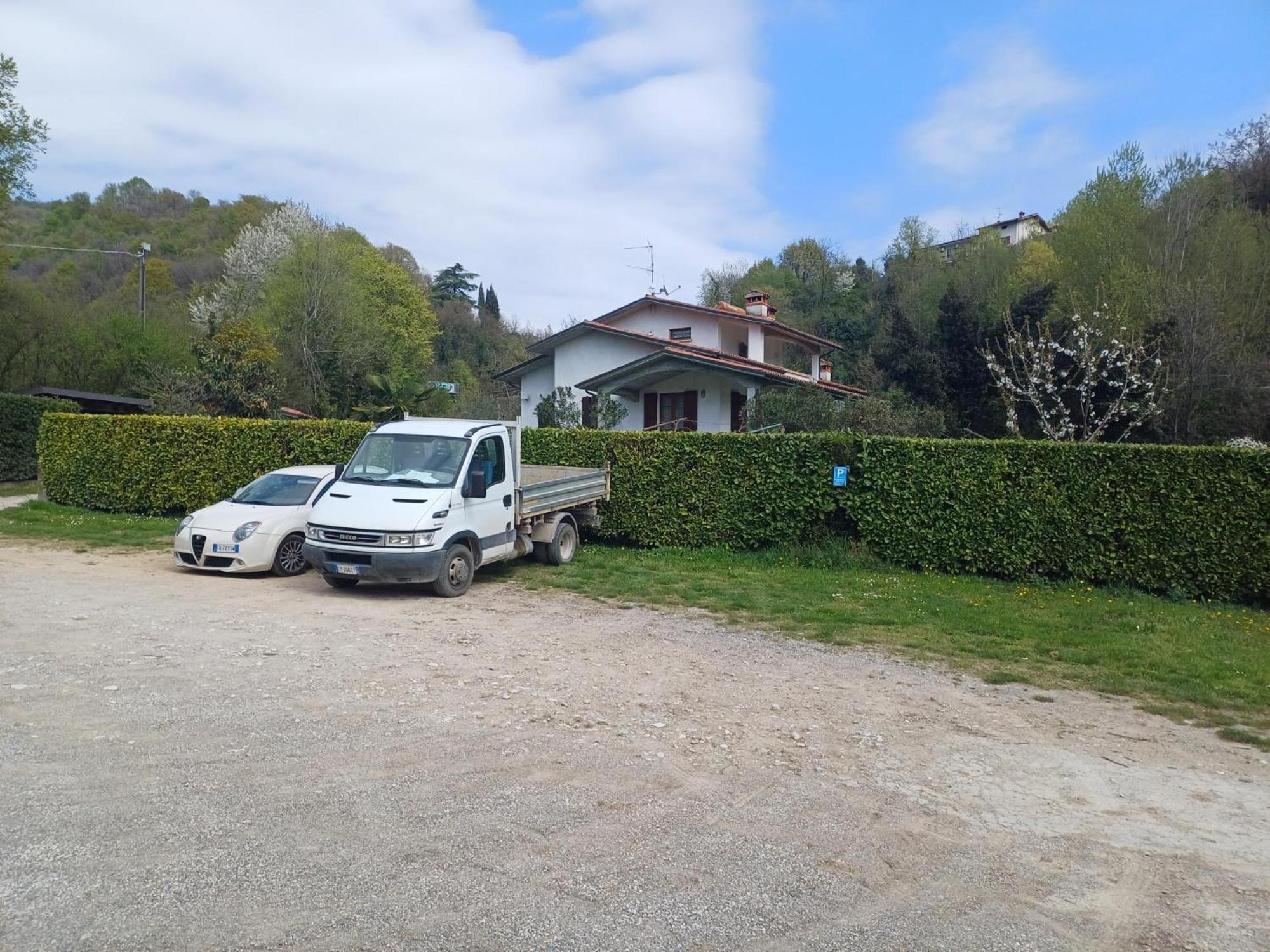 Cascina Legnago Trilocale A 6 Chilometri Da Salo' Villanuova sul clisi Exterior foto