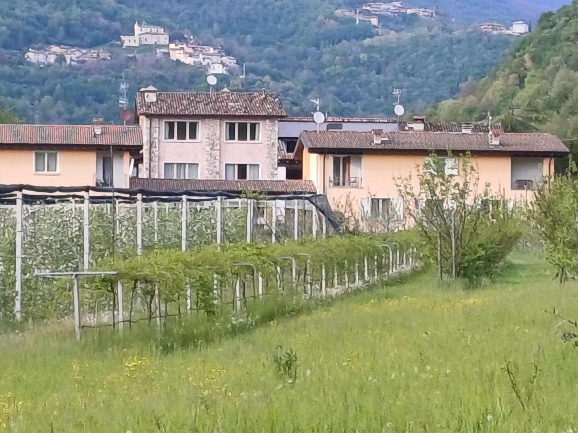Cascina Legnago Trilocale A 6 Chilometri Da Salo' Villanuova sul clisi Exterior foto