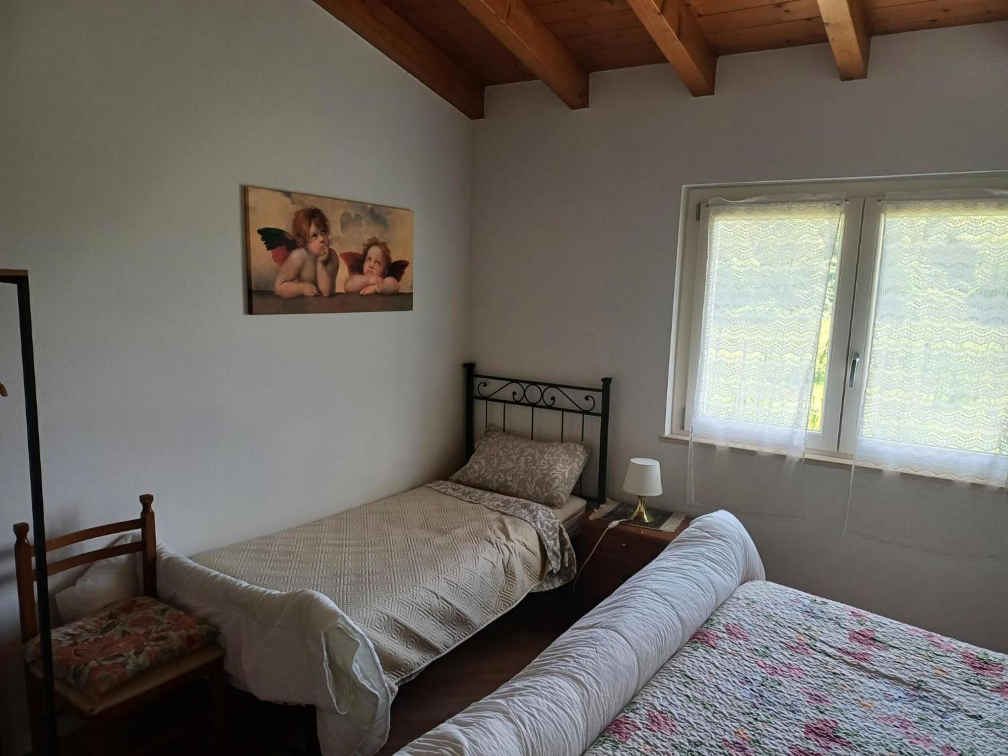 Cascina Legnago Trilocale A 6 Chilometri Da Salo' Villanuova sul clisi Exterior foto