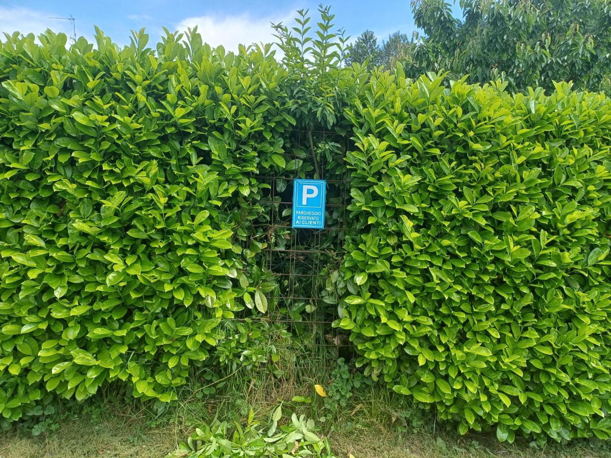 Cascina Legnago Trilocale A 6 Chilometri Da Salo' Villanuova sul clisi Exterior foto